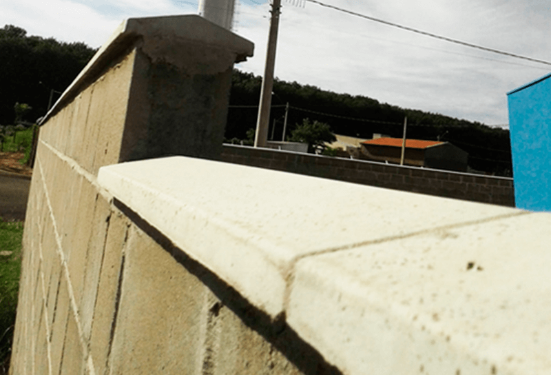Pingadeira de Concreto