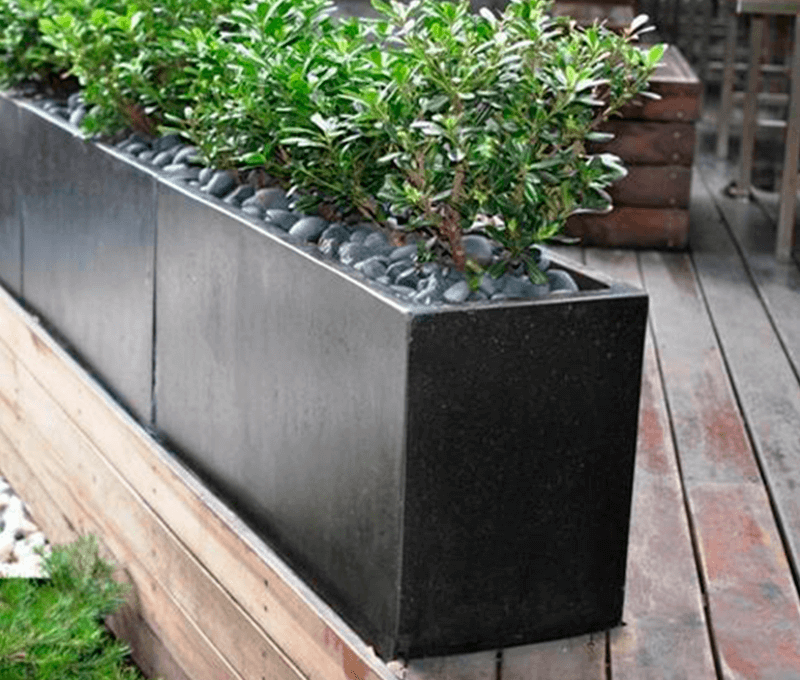 Jardineira de Concreto