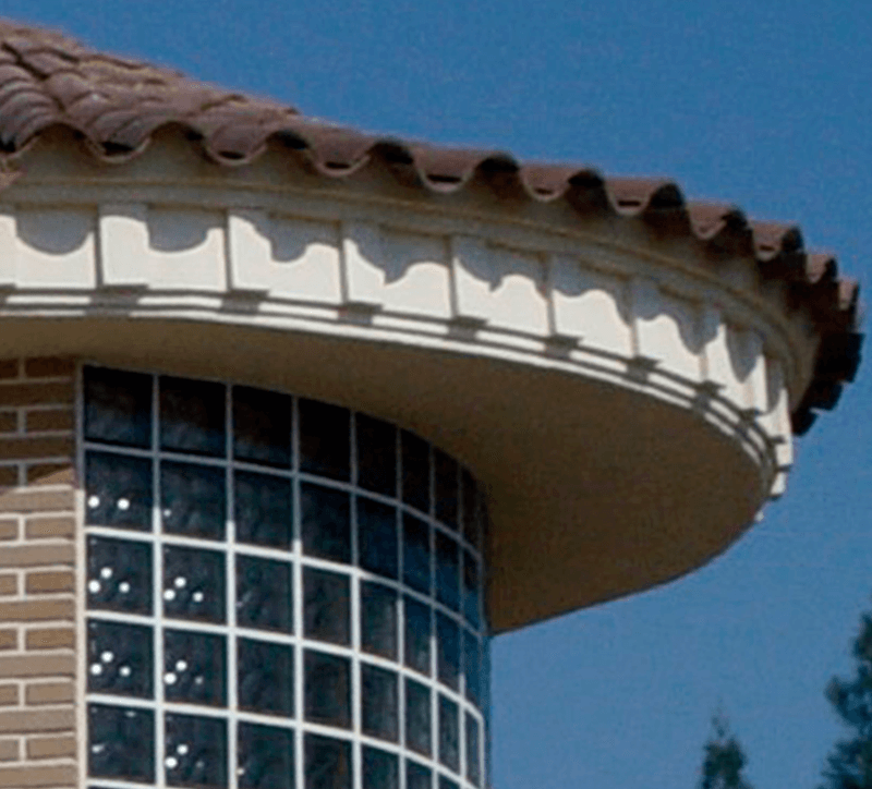Cimalha de Concreto