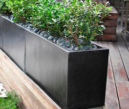 Jardineira De Concreto