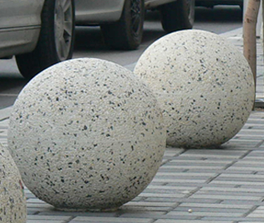 Obstáculos De Concreto