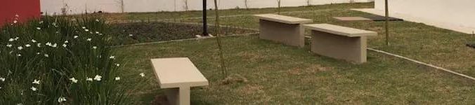 Banco de concreto para praça: resistência e design para diferentes ambientes
