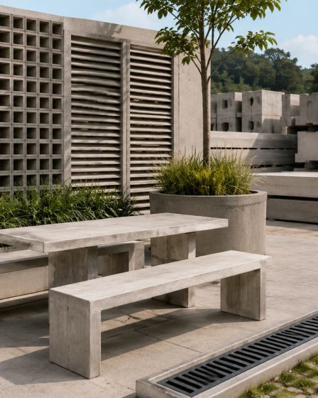 Pré-moldados de concreto: os principais tipos