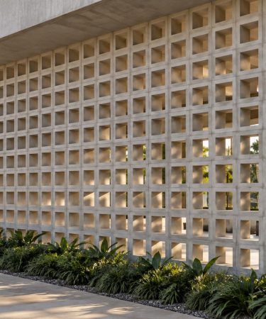 Fornecedor de cobogó de cimento para obras e projetos 