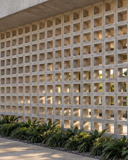 Fornecedor de cobogó de cimento para obras e projetos