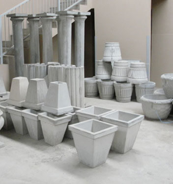 Artefatos de cimento em Campinas