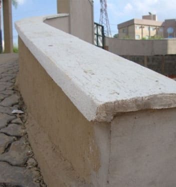 Capas de muro