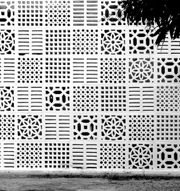 Cimalha de concreto