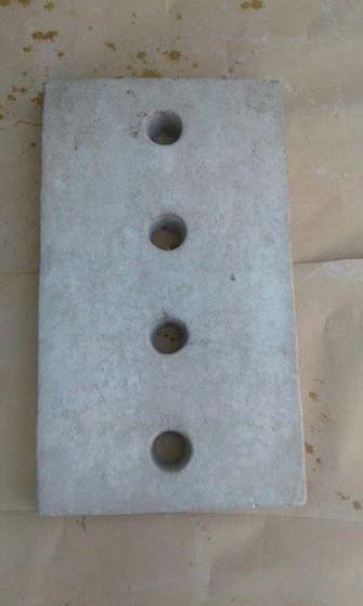 Grelhas (tampas) 12 furos