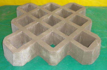 Concregrama 50x50