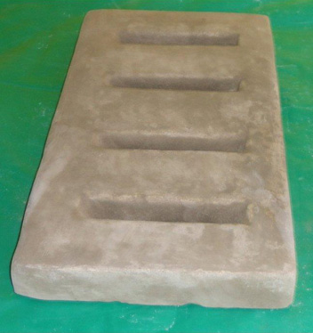 Grelhas Concreto 05 Laminas