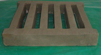 Grelhas Concreto 06 Laminas