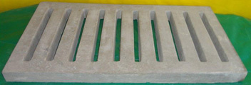 Grelhas Concreto 11 Laminas