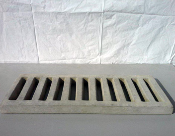 Grelhas Concreto 12 Laminas