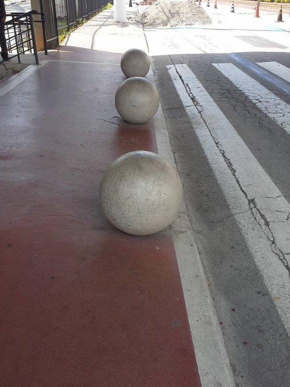 Obstaculo Esferico
