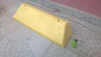 Obstaculos Bate Roda