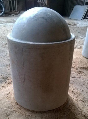 Obstaculos Concreto Frade