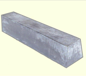 Obstaculos Concreto Trapezio