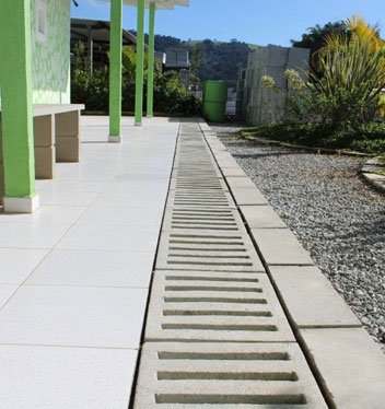 Fábrica de Grelhas de Cimento